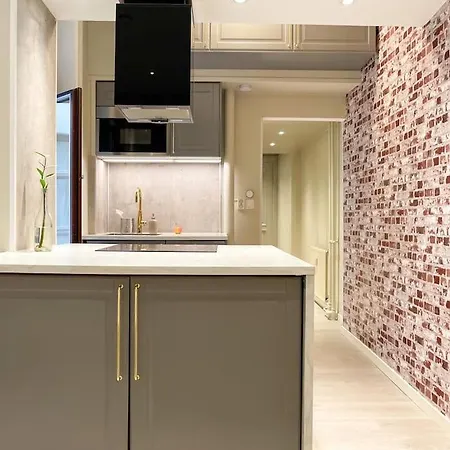 Apartment Luxury In