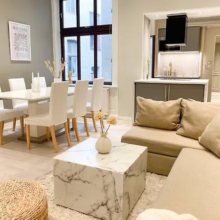 Luxury In Apartment Oslo