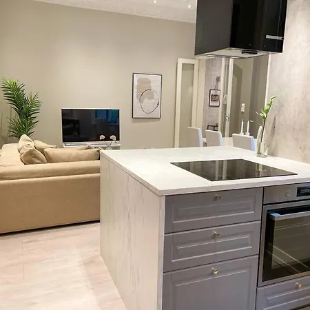 Luxury In Oslo