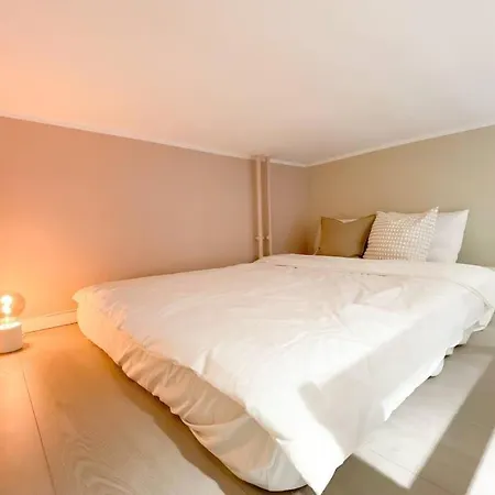 Luxury In Apartment *