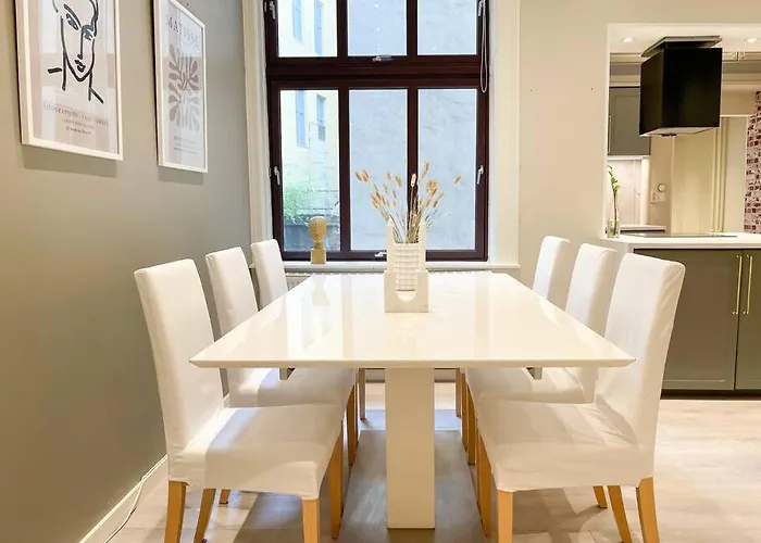 Appartamento Luxury In *